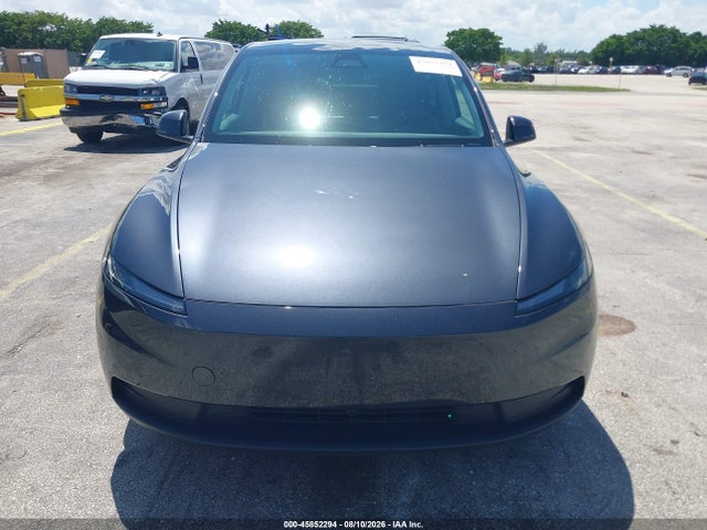 45852294 :رقم المزاد ، 7SAYGDEE6TA637300 vin ، 2026 Tesla Model Y Long Range Launch Series/premium All-wheel Drive مزاد بيع