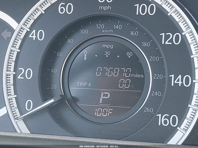 Honda ACCORD LX 2014 1HGCR2F37EA141568 Image 16