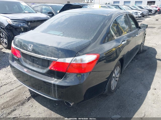 Honda ACCORD LX 2014 1HGCR2F37EA141568 Image 4