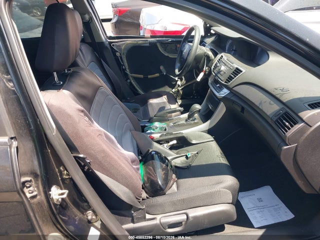 Honda ACCORD LX 2014 1HGCR2F37EA141568 Image 5
