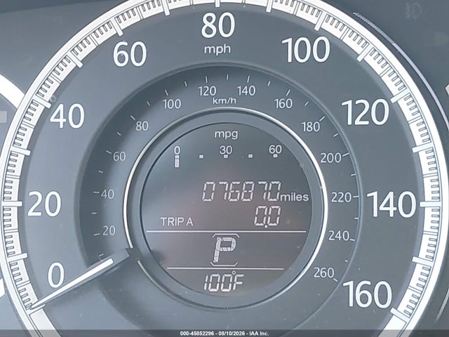 Honda ACCORD LX 2014 1HGCR2F37EA141568 Image 7