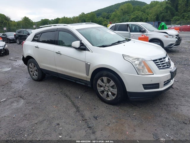 Aukcja sprzedaży 2014 Cadillac Srx Luxury Collection, vin: 3GYFNBE34ES590823, numer aukcji: 45852298