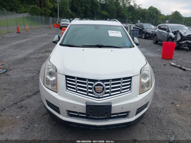 Aukcja sprzedaży 2014 Cadillac Srx Luxury Collection, vin: 3GYFNBE34ES590823, numer aukcji: 45852298