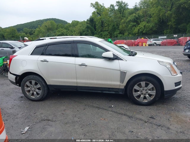 Aukcja sprzedaży 2014 Cadillac Srx Luxury Collection, vin: 3GYFNBE34ES590823, numer aukcji: 45852298