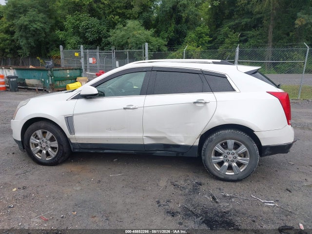 Aukcja sprzedaży 2014 Cadillac Srx Luxury Collection, vin: 3GYFNBE34ES590823, numer aukcji: 45852298