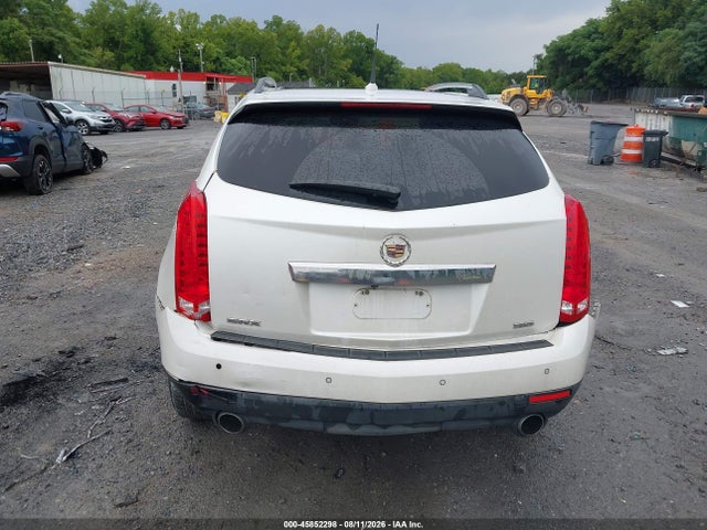 Aukcja sprzedaży 2014 Cadillac Srx Luxury Collection, vin: 3GYFNBE34ES590823, numer aukcji: 45852298