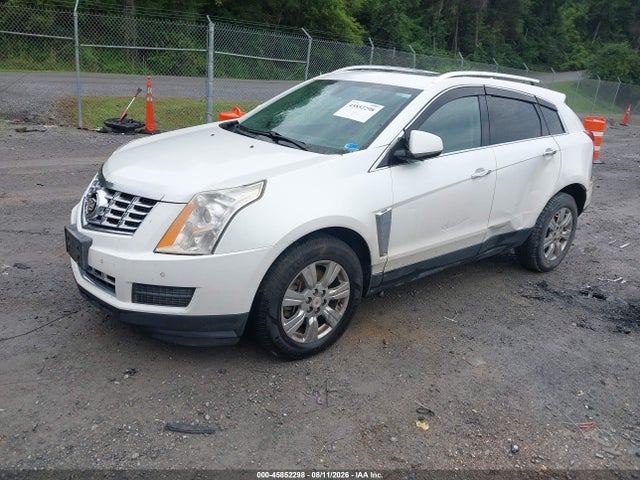 Aukcja sprzedaży 2014 Cadillac Srx Luxury Collection, vin: 3GYFNBE34ES590823, numer aukcji: 45852298