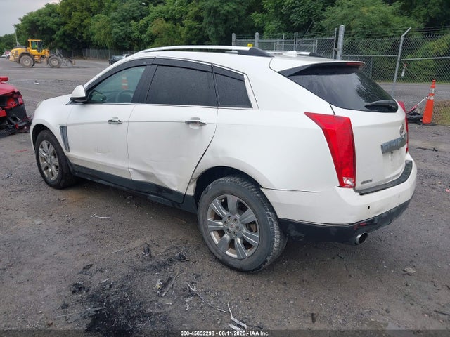 Aukcja sprzedaży 2014 Cadillac Srx Luxury Collection, vin: 3GYFNBE34ES590823, numer aukcji: 45852298
