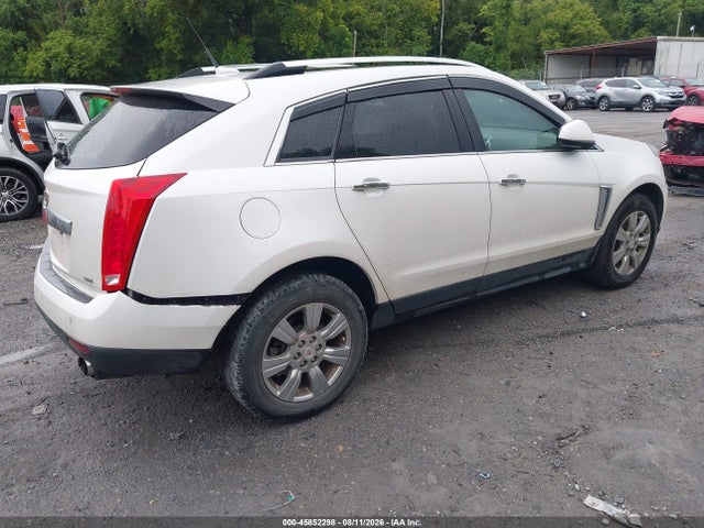 Aukcja sprzedaży 2014 Cadillac Srx Luxury Collection, vin: 3GYFNBE34ES590823, numer aukcji: 45852298