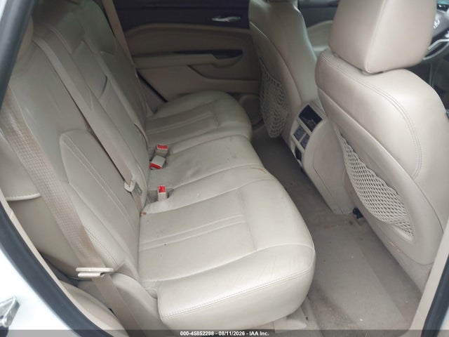 Aukcja sprzedaży 2014 Cadillac Srx Luxury Collection, vin: 3GYFNBE34ES590823, numer aukcji: 45852298
