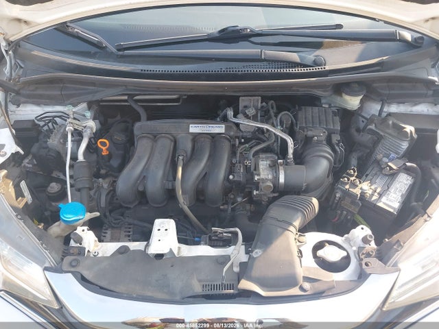 2019 Honda Fit Ex-l მანქანა იყიდება აუქციონზე, vin: 3HGGK5H94KM716376, აუქციონის ნომერი: 45852299