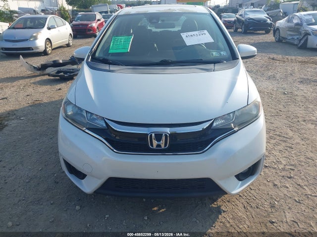 2019 Honda Fit Ex-l მანქანა იყიდება აუქციონზე, vin: 3HGGK5H94KM716376, აუქციონის ნომერი: 45852299