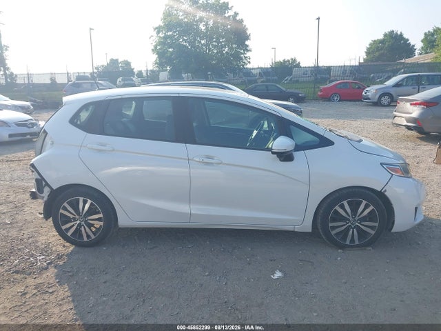 2019 Honda Fit Ex-l მანქანა იყიდება აუქციონზე, vin: 3HGGK5H94KM716376, აუქციონის ნომერი: 45852299