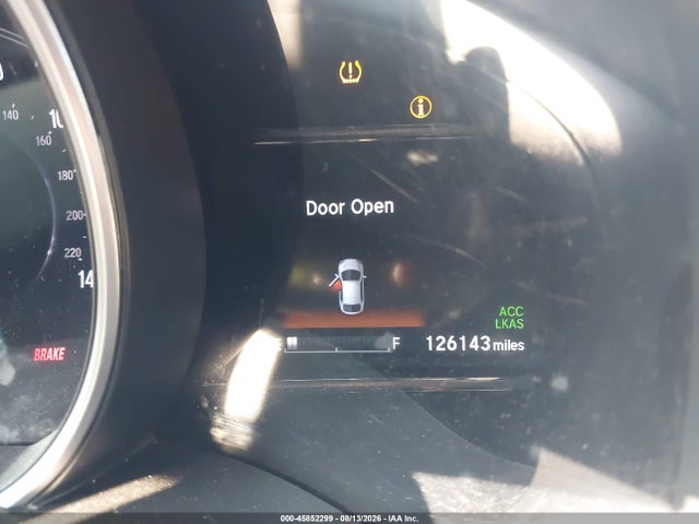 2019 Honda Fit Ex-l მანქანა იყიდება აუქციონზე, vin: 3HGGK5H94KM716376, აუქციონის ნომერი: 45852299