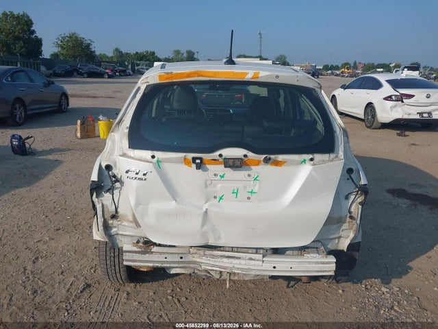 2019 Honda Fit Ex-l მანქანა იყიდება აუქციონზე, vin: 3HGGK5H94KM716376, აუქციონის ნომერი: 45852299