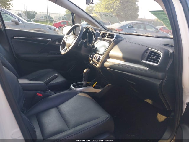 2019 Honda Fit Ex-l მანქანა იყიდება აუქციონზე, vin: 3HGGK5H94KM716376, აუქციონის ნომერი: 45852299