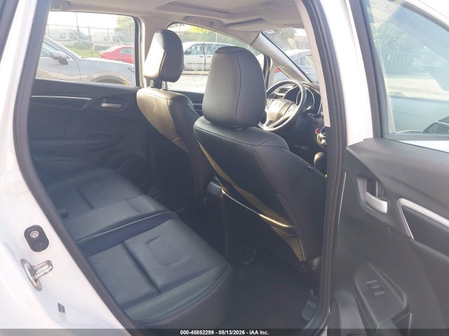 2019 Honda Fit Ex-l მანქანა იყიდება აუქციონზე, vin: 3HGGK5H94KM716376, აუქციონის ნომერი: 45852299