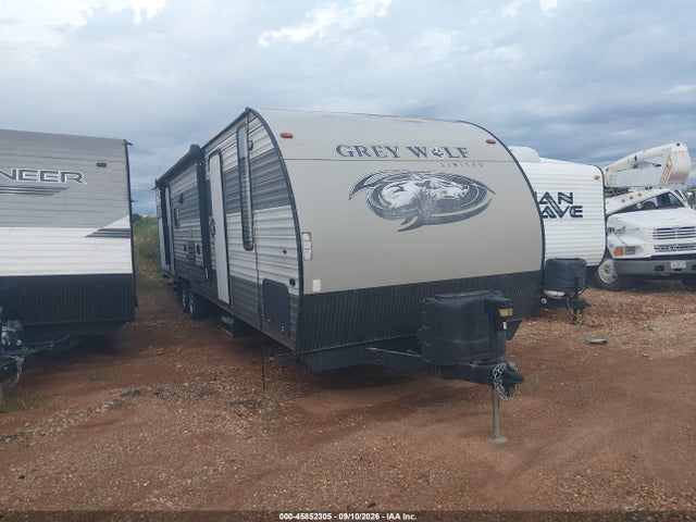2018 Cherokee Grey Wolf მანქანა იყიდება აუქციონზე, vin: 4X4TCKE26JX130099, აუქციონის ნომერი: 45852305