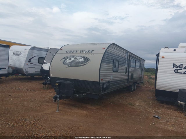 45852305 :رقم المزاد ، 4X4TCKE26JX130099 vin ، 2018 Cherokee Grey Wolf مزاد بيع