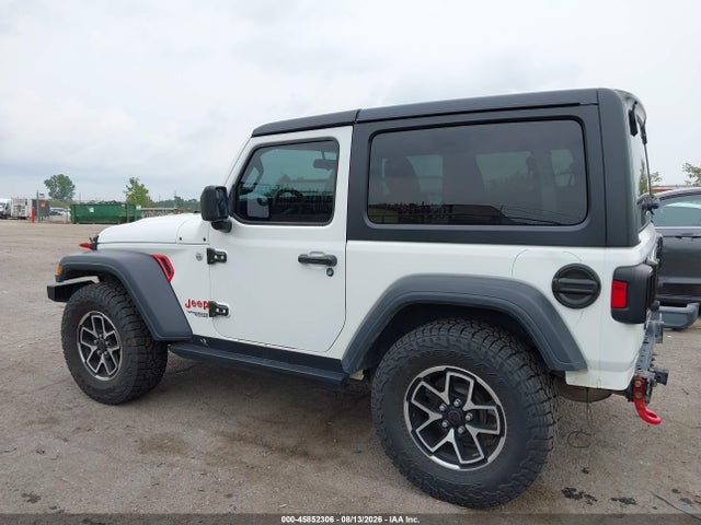 2020 Jeep Wrangler Sport S 4x4 მანქანა იყიდება აუქციონზე, vin: 1C4GJXAN7LW182893, აუქციონის ნომერი: 45852306