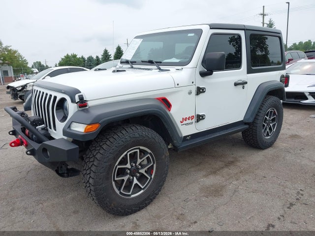 2020 Jeep Wrangler Sport S 4x4 მანქანა იყიდება აუქციონზე, vin: 1C4GJXAN7LW182893, აუქციონის ნომერი: 45852306