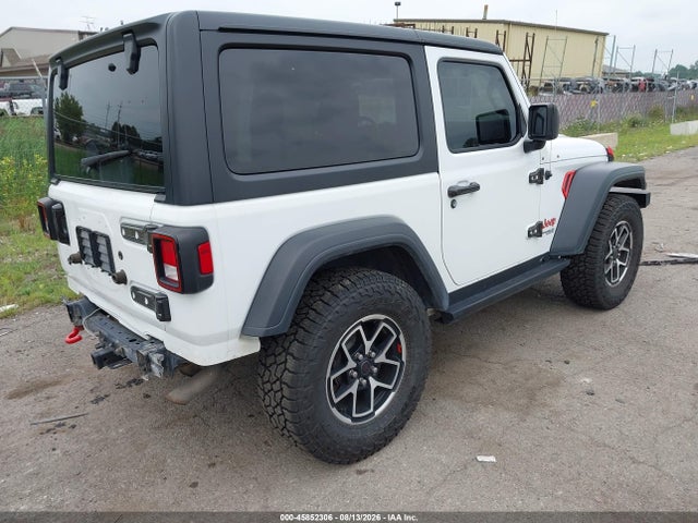 2020 Jeep Wrangler Sport S 4x4 მანქანა იყიდება აუქციონზე, vin: 1C4GJXAN7LW182893, აუქციონის ნომერი: 45852306
