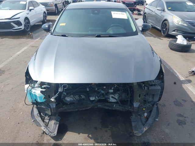 1N4BL4CVXNN416152 Nissan Altima Sr Fwd