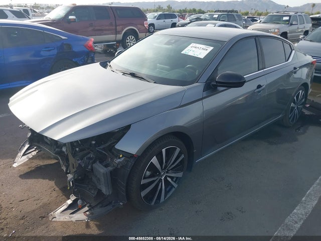 1N4BL4CVXNN416152 Nissan Altima Sr Fwd