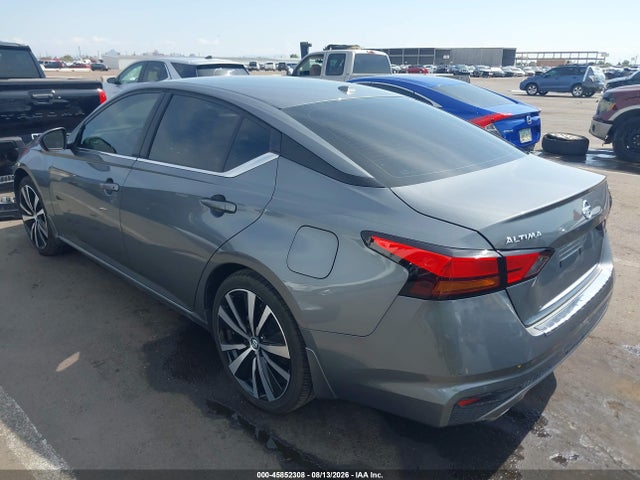 1N4BL4CVXNN416152 Nissan Altima Sr Fwd