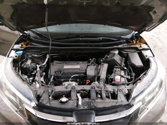 Продажа на аукционе авто 2015 Honda Cr-v Ex-l, vin: 5J6RM4H70FL010131, номер лота: 45852309