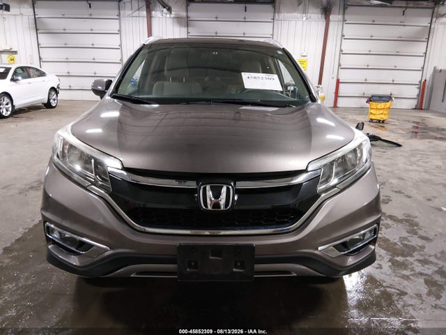 Продажа на аукционе авто 2015 Honda Cr-v Ex-l, vin: 5J6RM4H70FL010131, номер лота: 45852309