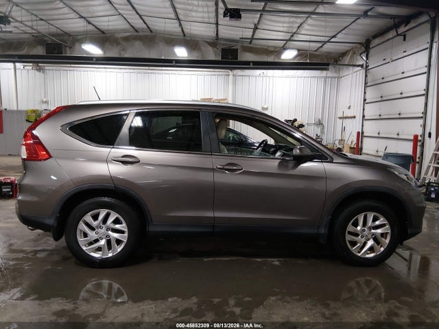 Продажа на аукционе авто 2015 Honda Cr-v Ex-l, vin: 5J6RM4H70FL010131, номер лота: 45852309