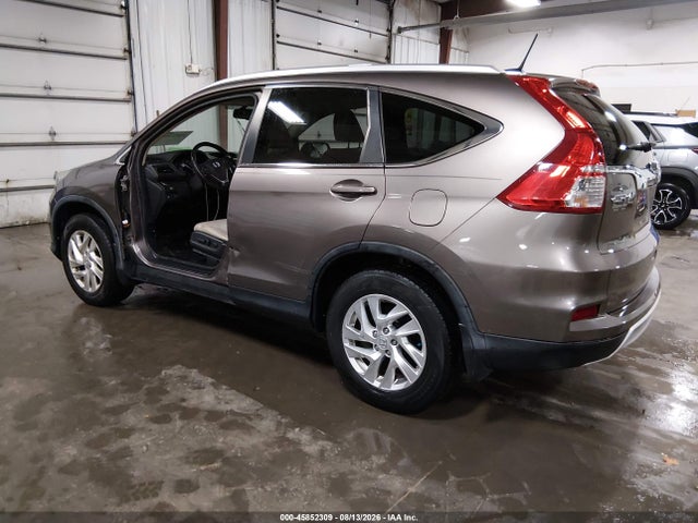 Продажа на аукционе авто 2015 Honda Cr-v Ex-l, vin: 5J6RM4H70FL010131, номер лота: 45852309