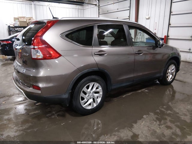Продажа на аукционе авто 2015 Honda Cr-v Ex-l, vin: 5J6RM4H70FL010131, номер лота: 45852309