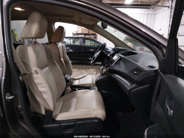 Продажа на аукционе авто 2015 Honda Cr-v Ex-l, vin: 5J6RM4H70FL010131, номер лота: 45852309