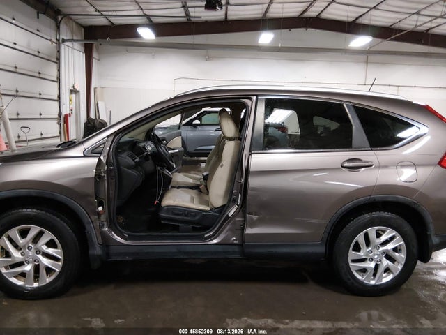 Продажа на аукционе авто 2015 Honda Cr-v Ex-l, vin: 5J6RM4H70FL010131, номер лота: 45852309