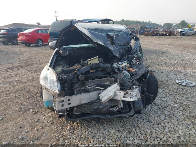 2013 Toyota Prius Two მანქანა იყიდება აუქციონზე, vin: JTDKN3DU0D1652609, აუქციონის ნომერი: 45852312