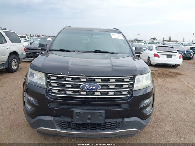 Ford EXPLORER XLT 2016 1FM5K7D82GGB72908 Image 12