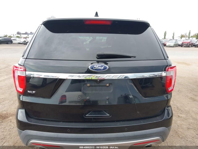 Ford EXPLORER XLT 2016 1FM5K7D82GGB72908 Image 16