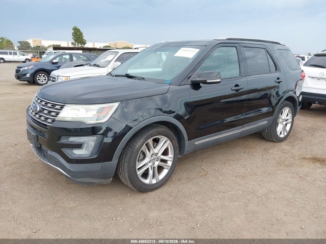 Ford EXPLORER XLT 2016 1FM5K7D82GGB72908 Image 2