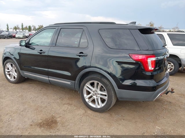 Ford EXPLORER XLT 2016 1FM5K7D82GGB72908 Image 3