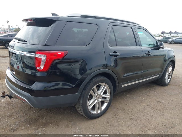 Ford EXPLORER XLT 2016 1FM5K7D82GGB72908 Image 4