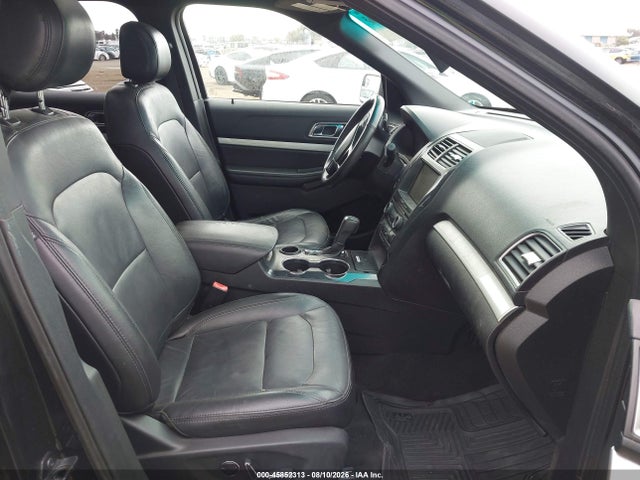 Ford EXPLORER XLT 2016 1FM5K7D82GGB72908 Image 5