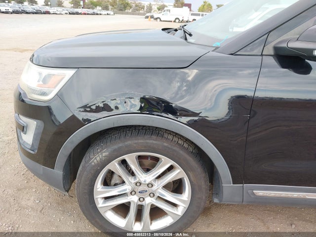 Ford EXPLORER XLT 2016 1FM5K7D82GGB72908 Image 6