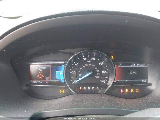 Ford EXPLORER XLT 2016 1FM5K7D82GGB72908 Image 7
