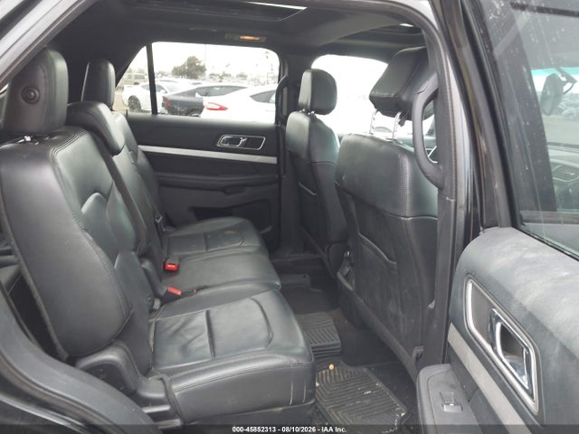 Ford EXPLORER XLT 2016 1FM5K7D82GGB72908 Image 8