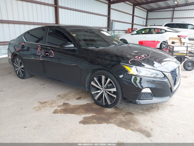45852314 :رقم المزاد ، 1N4BL4CV2NN350857 vin ، 2022 Nissan Altima Sr Fwd مزاد بيع