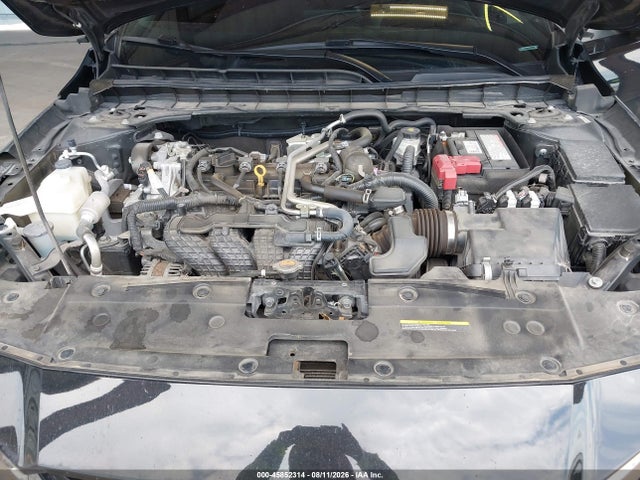 2022 Nissan Altima Sr Fwd მანქანა იყიდება აუქციონზე, vin: 1N4BL4CV2NN350857, აუქციონის ნომერი: 45852314