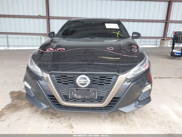 2022 Nissan Altima Sr Fwd მანქანა იყიდება აუქციონზე, vin: 1N4BL4CV2NN350857, აუქციონის ნომერი: 45852314
