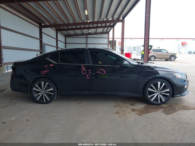 2022 Nissan Altima Sr Fwd მანქანა იყიდება აუქციონზე, vin: 1N4BL4CV2NN350857, აუქციონის ნომერი: 45852314